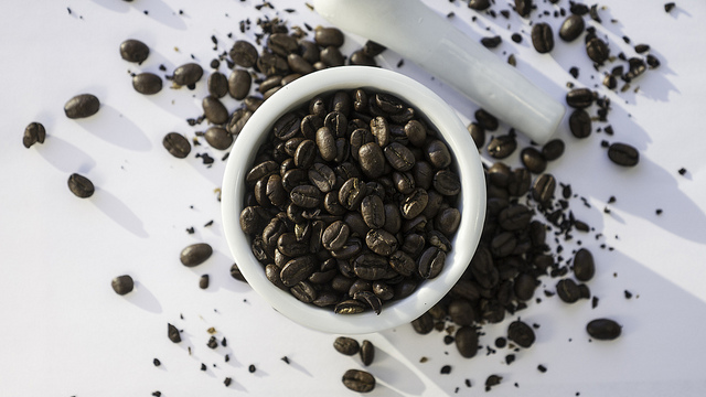 Grounded coffee beans health benefits of tea vs coffee