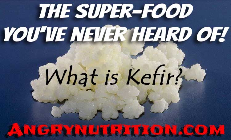 what is kefir grains