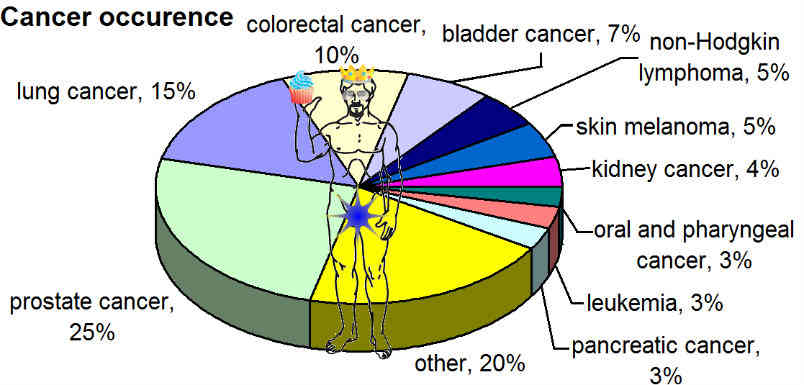 cancer is protein bad for you