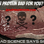 is protein bad for you