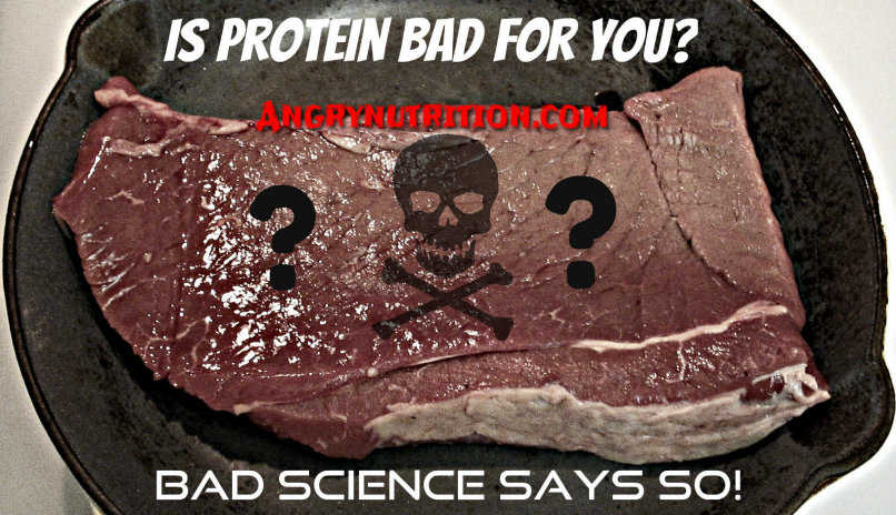 Is Protein Bad For You Bad Science Says So Dont Believe Everything 7829