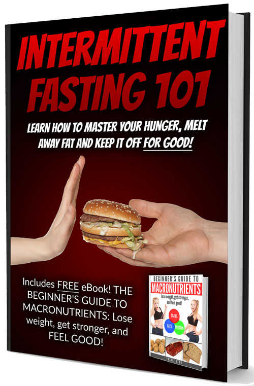 Intermittent fasting 101 ebook beginners guide