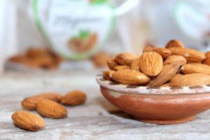 almonds Ways to increase your protein intake