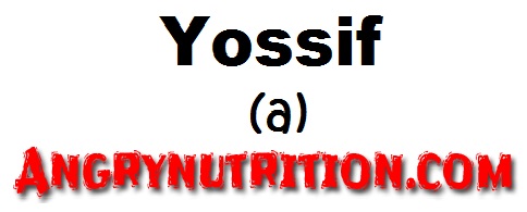 contact yossif angrynutrition