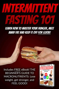 intermittent fasting 101 cover free ebook