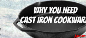 featured cast iron